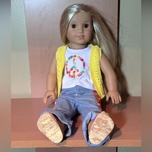 American Girl - Julie